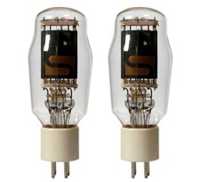 PLATINUM EDITION Factory Matched PAIR (2)  Svetlana SED SV811-3 DHL EXPRESS picture