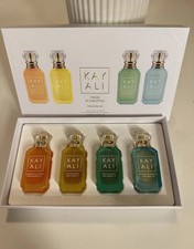 New Boxed KAYALI Vacay In A Bottle EDP Perfume Spray Travel Set 4 x 10ml/0.33oz picture
