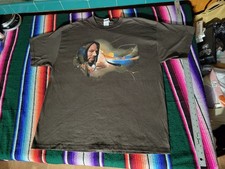 VTG Common Finding Forever 2007 Promo Hip Hop GOOD Music T-Shirt Size XL picture