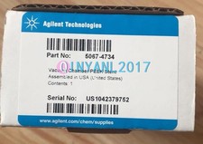 1PCS AGILENT VACUUM DEGASSING CHAMBER 5067-4734 NEW picture