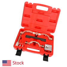 Turbo Engine Timing Tool Kit for Chevy Cruze, Aveo -Camshaft Alignment Red Case picture