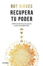 Recupera tu poder by Rut Nieves Spanish Book Brand New picture
