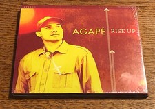 Agape : Rise Up CD New  picture