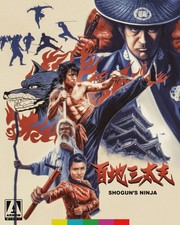 Shogun's Ninja [New Blu-ray] Ltd Ed, With Booklet, Dubbed, Mono Sound, Subtitl picture