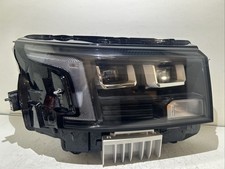 2025 2026 Nissan Frontier Passenger Right RH Projector LED Headlight OEM 1873 picture
