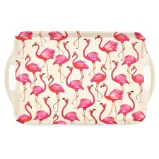 Pimpernel Sara Miller Flamingo Tray - 19.25