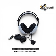 Sony WHG910NW.UC INZONE H9 II Wireless Noise Canceling Gaming Headset White picture