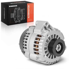 A-Premium Alternator, 12V 105A 6-Groove Pulley Clockwise picture