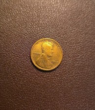 Nicer Low Mintage 1917 Lincoln Wheat Cent  picture