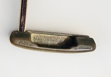 Vintage Ping Kushin Putter Karsten 85029 Manganese Bronze 35.5