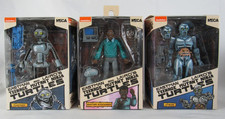 NECA TMNT Ninja Turtles Eastman Laird's Utrom Fugitoid Baxter Stockman MIB A107 picture
