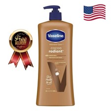 Vaseline Intensive Care Hand and Body Lotion Cocoa Radiant 32 Oz picture