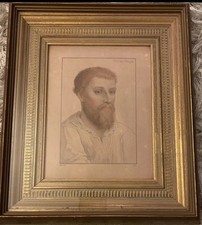 Rare Antique Sir Nicholas Poins 