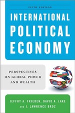 International Political Economy: Perspectives on Global Power and Wealth picture