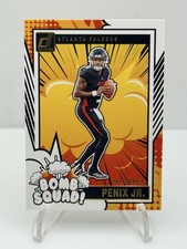 2024 Panini Donruss - Bomb Squad Michael Penix Jr. #1 (RC) picture
