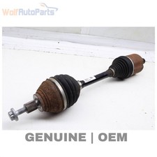 2018-2025 VW ATLAS - Front LEFT CV AXLE Shaft 3QF407271J picture