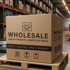 huge Bulk Lot Home Essentials Brand New Wholesale Liquidation Reseller Boxes picture