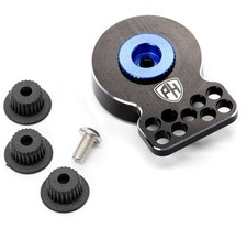 NEW HD CNC Aluminum Large Heavy Duty Servo Saver : FOR Traxxas Stampede picture