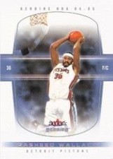 2004/2005 Fleer Genuine Basketball Cards picture