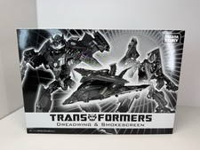 Tokyo Toy Show 2010 Takara Dreadwing & Smokescreen NEW IN SEALED BOX picture
