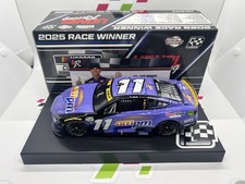 2025 Denny Hamlin #11 Ampm Toyota Camry Joe Gibbs Las Vegas Raced Win NASCAR picture