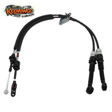 New Shift Control Cable Transmission fit Mazda 2003-2008 Mazda6 GK2A-46-500L picture