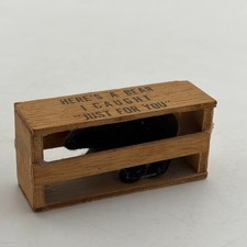 Vintage Yellowstone Yosemite Park Souvenir 