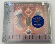 Journey - Greatest Hits (SACD) Super Audio CD (SAC)  Factory Sealed picture