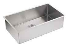 KOHLER K-5285-NA Strive 32 X 18-1/4 X 9-5/16-Inch Under-Mount Kitchen Sink*NEW* picture