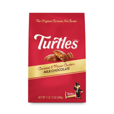 Turtles, Original Milk Chocolate Pecan Bag, 17.5Oz picture