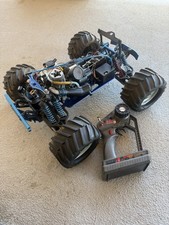 Traxxas Tmaxx 2.5 Nitro (runs) picture
