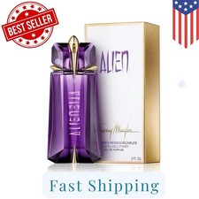 Alien by Thierry Mugler 3 oz 90 mL EDP Perfume for Women New In Box picture