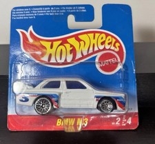 Hotwheels  BMW  M3 Short Card International Rare picture