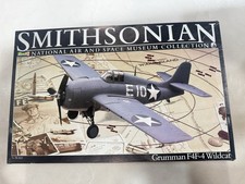REVELL Smithsonian Grumman F4F-4 Wildcat 1/32  #4447 -  picture