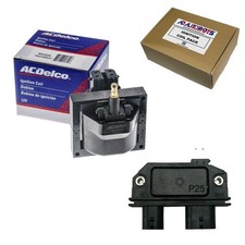 AC-Delco 00BS3005+7807-1203 Ignition Coil + Ignition Control Module picture
