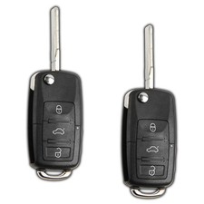 2 For 2006 2007 2008 2009 2010 Volkswagen VW Beetle Keyless Car Remote Key Fob picture