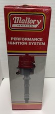 Mallory Performance Ignition Distributor Part Number 3748201 UNILITE BREAKERLESS picture