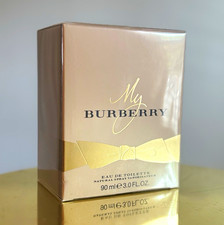 Burberry My Burberry Eau de Toilette Spray, Regular Size 3.0 fl oz picture
