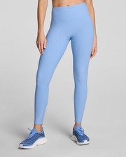 Spanx Smooth OnForm Full Length Leggings Hydrangea Blue Size Large NWT 50914R picture