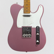 Fender Squier FSR Classic Vibe 50's Telecaster Electric Guitar - Burgundy Mist picture