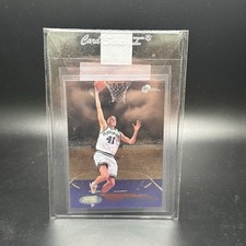 1998-99 Stadium Club One of A Kind Dirk Nowitzki RC /150 Rookie #202 picture