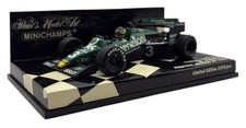 Minichamps 1/43 Tyrrell Ford 012 M. Alboreto 1983 Practice Austria GP 400830103 picture