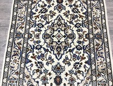 Exquisite Hand-knotted Rug 3'3