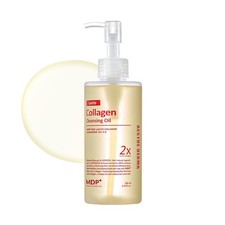 MDP+ Red Lacto Collagen Cleansing Oil 2.0 Pore Control 6.76oz 200ml. BB: picture