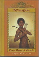 Nzingha: Warrior Queen of Matamba, Angola, Africa, 1595 picture