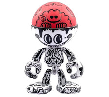 DESIGNERCON DCON 2024 LAS VEGAS Artist Wotto NEW Trexi Skulley RARE picture