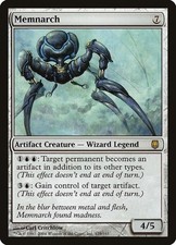 Memnarch -Darksteel x1 - MTG Excellent/Near Mint -  4RCards picture