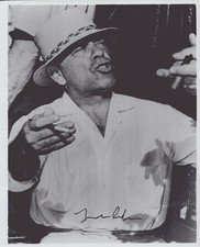 FRANK CAPRA - AUTOGRAPHED SIGNED PHOTOGRAPH picture
