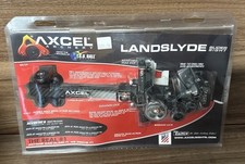 Axcel LANDSLYDE CARBON PRO W RANGER 3 PIN 010 GREEN, RED, GREEN, 41 MM, SCOPE picture