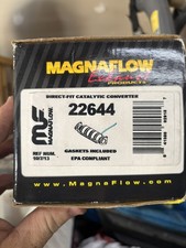 Magnaflow OE Fit Catalytic Converter 96-01 Honda Prelude 2.2L 2.3L picture